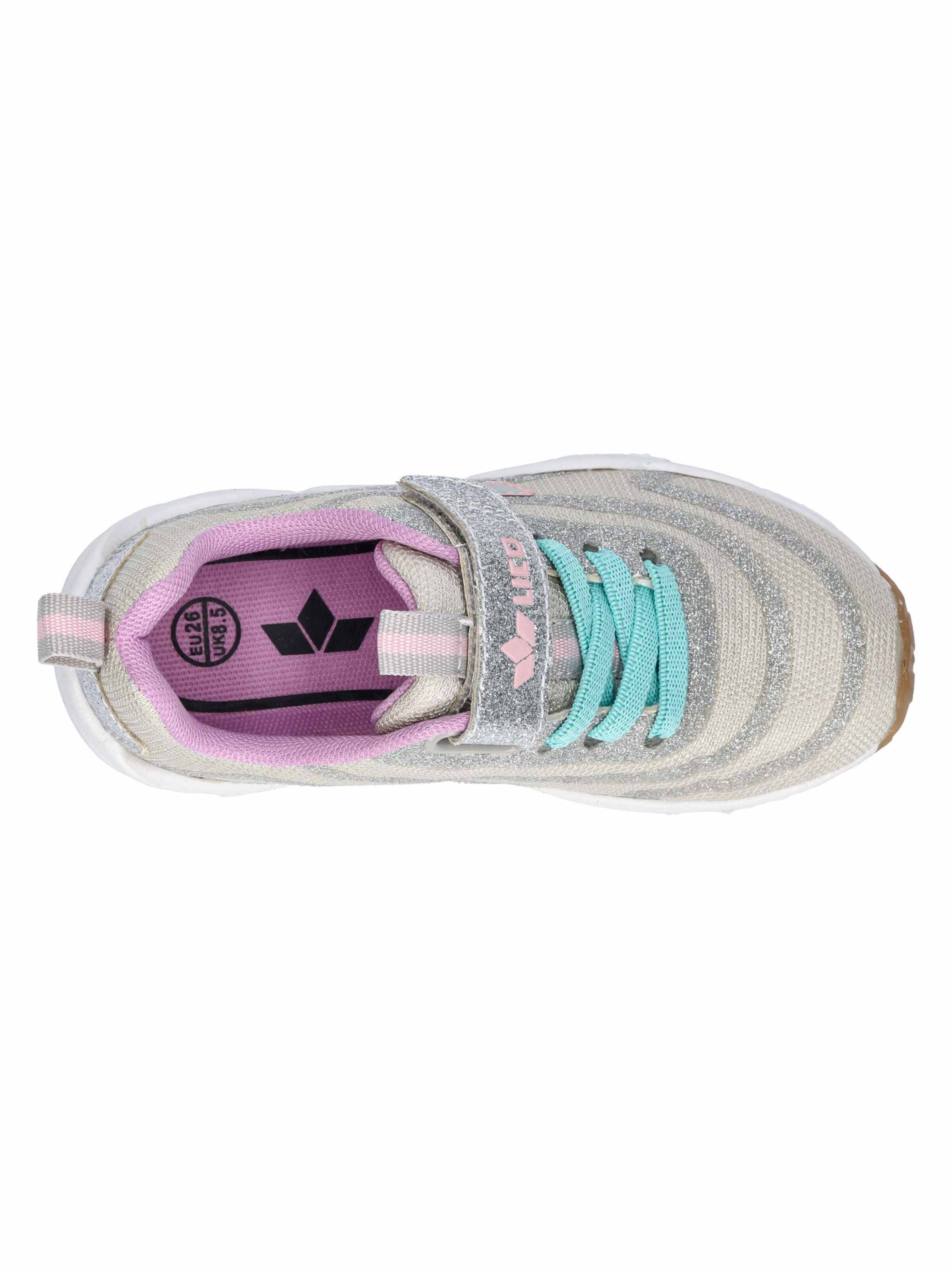 LICO Sportschuh ' Anina VS ' in Grau