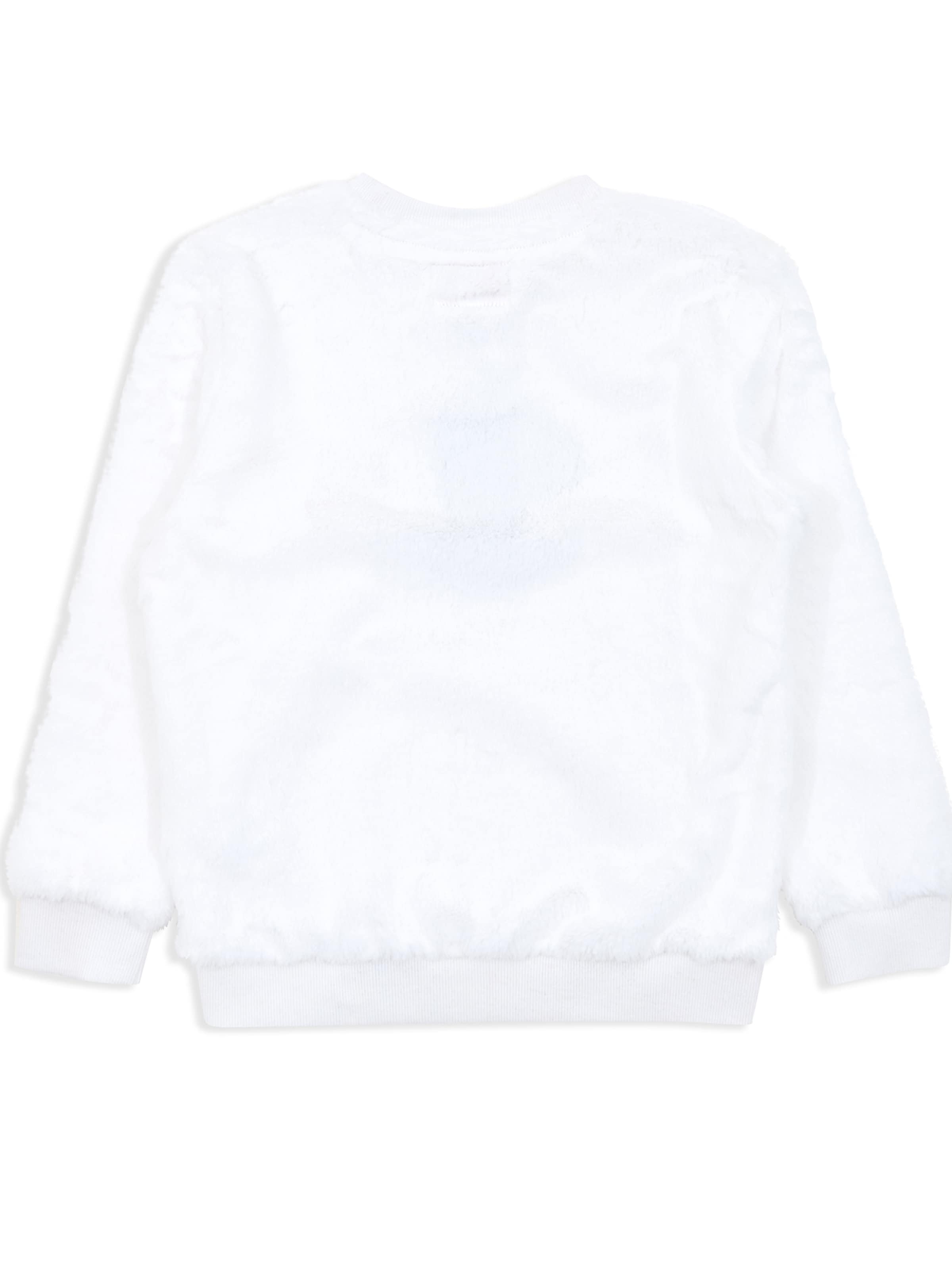 Threadgirls Sweater 'Annie' in White