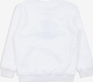 Threadgirls Sweatshirt 'Annie' in Weiß