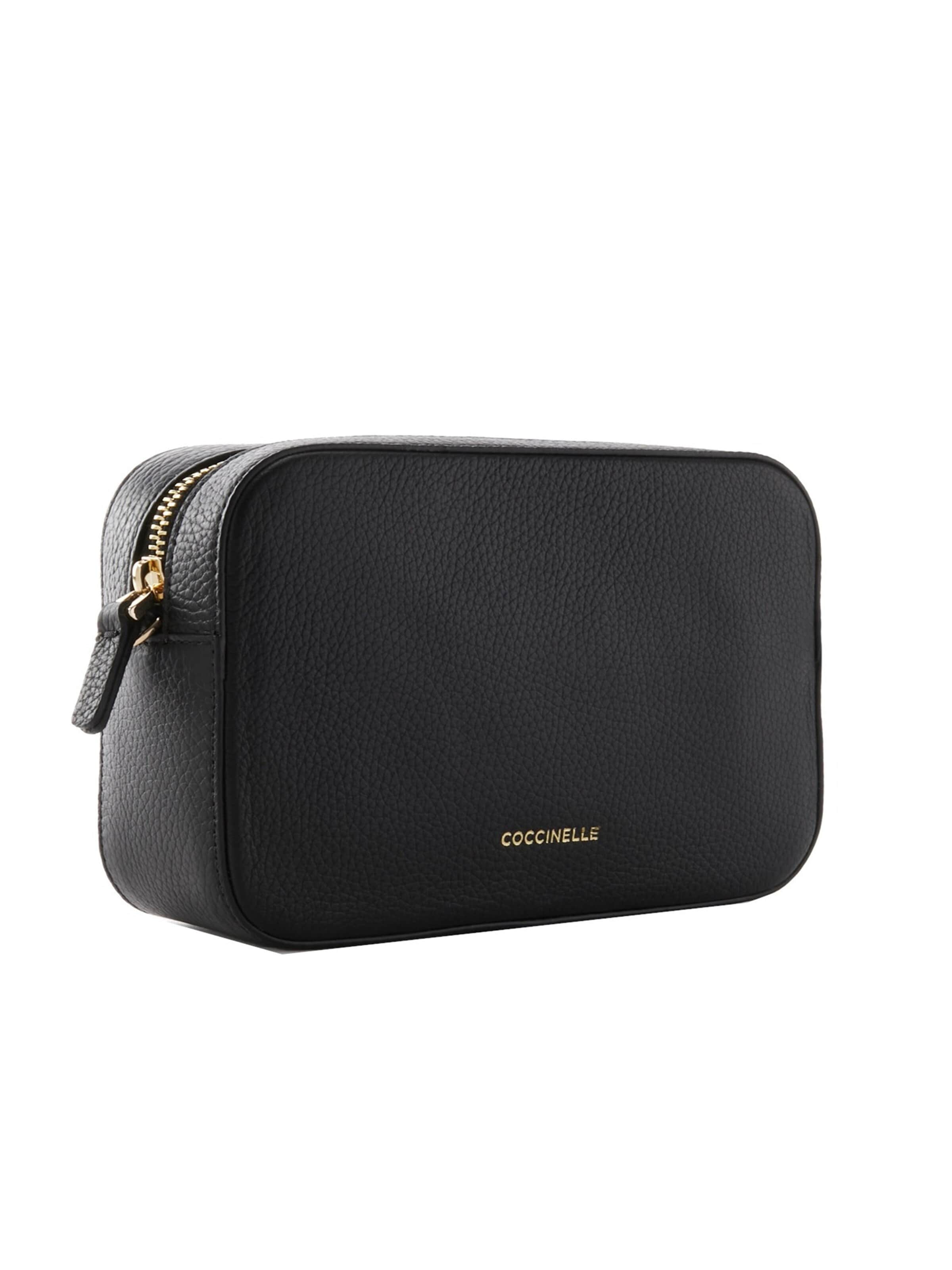 Coccinelle Crossbody Bag 'E5MN555I101' in Black