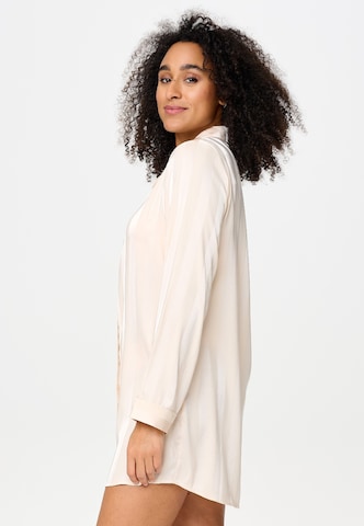 Chemise de nuit LingaDore en beige