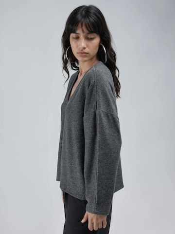 Busem - Camisa em cinzento