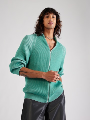 SHYX Knit Cardigan 'Doreen' in Green