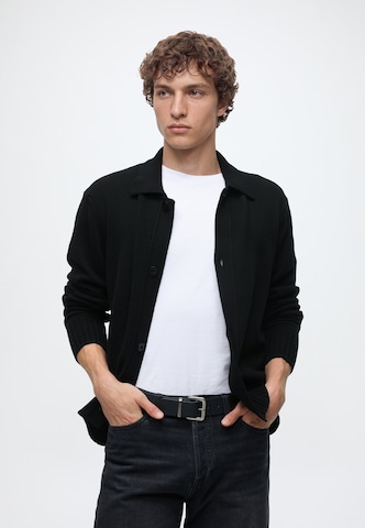 Vestes en maille 'Aldrup' NORSE PROJECTS en noir