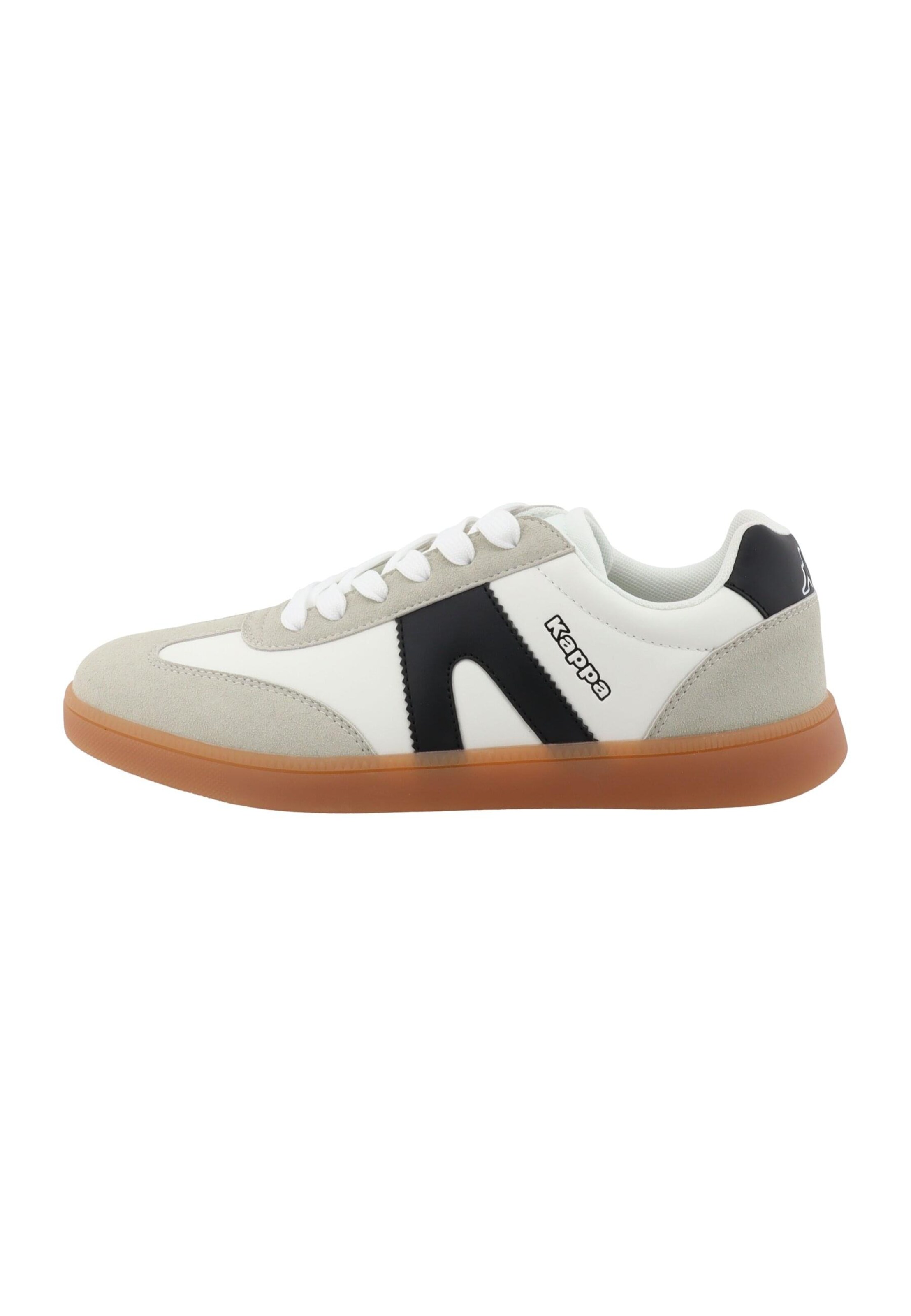KAPPA Sneaker 'Almuth' in Grau