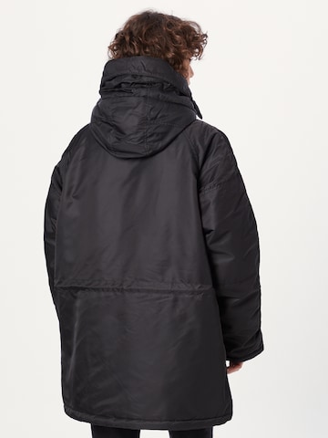 Parka invernale di G-Star RAW in nero