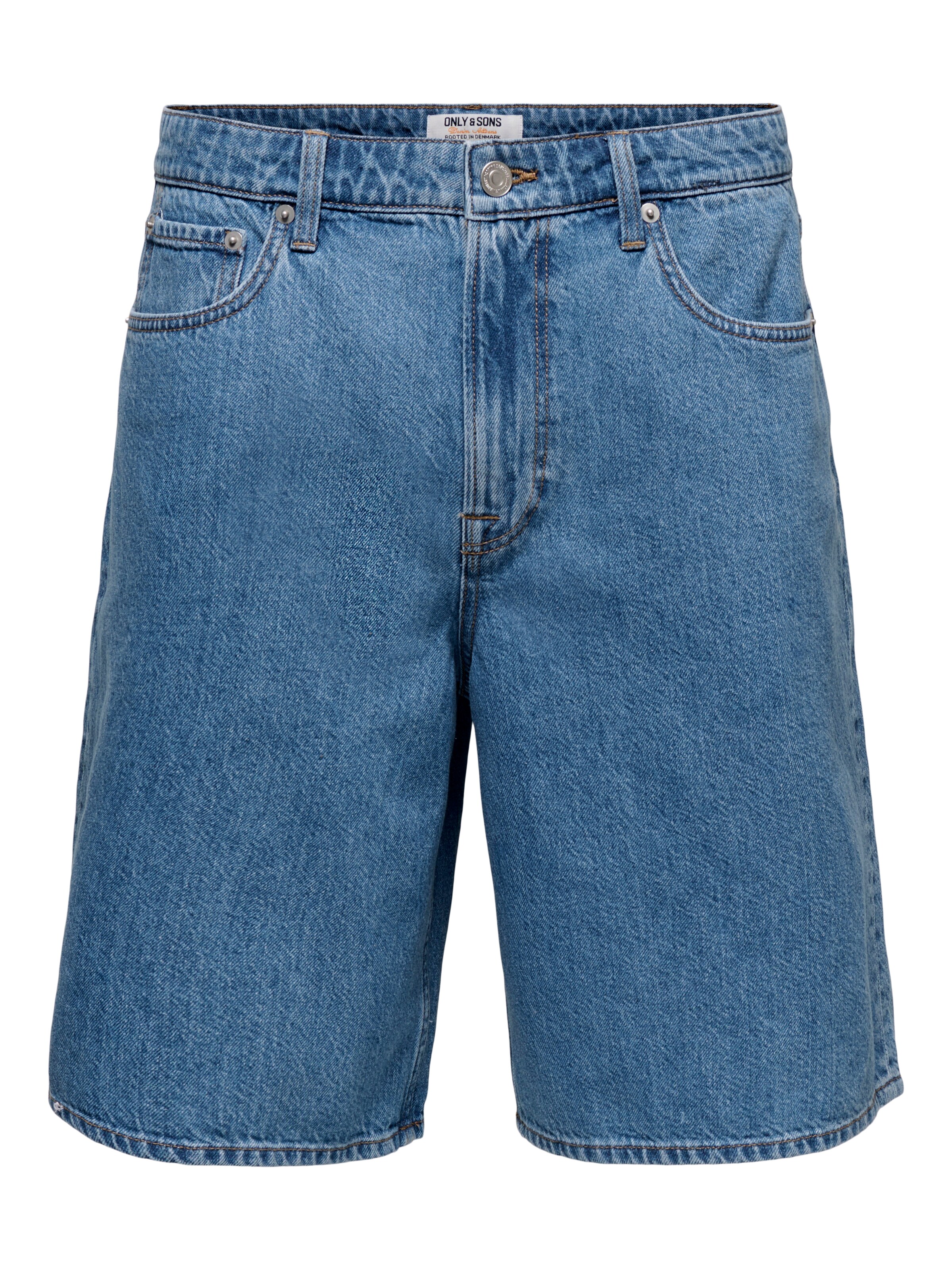 Only & Sons Jeansy 'ONSREMI' w kolorze niebieskim, Podgląd produktu