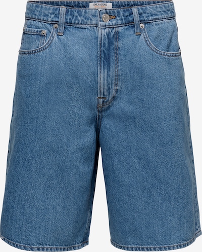 Only & Sons Traperice 'ONSREMI' u plava, Pregled proizvoda