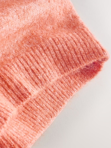 Next Strickjacke in Orange