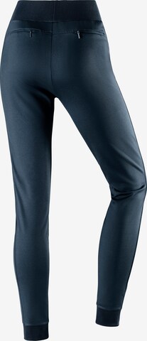 LASCANA ACTIVE - Slimfit Pantalón deportivo en azul