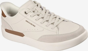 SKECHERS - Sapatilha de desporto 'Skechers Verloma-radical' em bege: frente