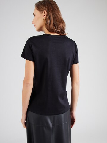 BOSS T-Shirt 'Eventsa' in Schwarz