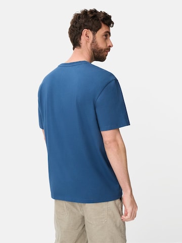 CAMEL ACTIVE Shirt in Blue
