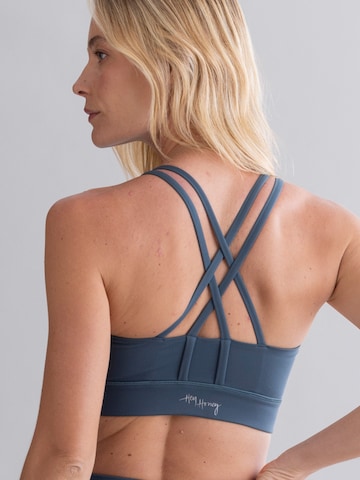 Classico Reggiseno sportivo di Hey Honey in verde: frontale