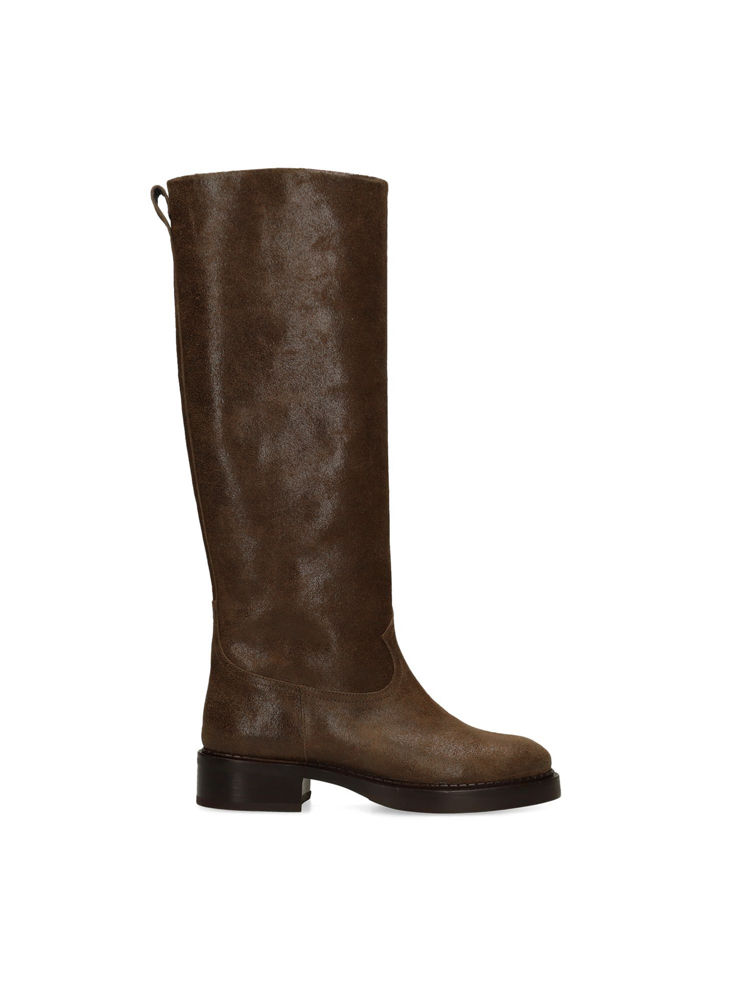 Bottes SACHA en gris