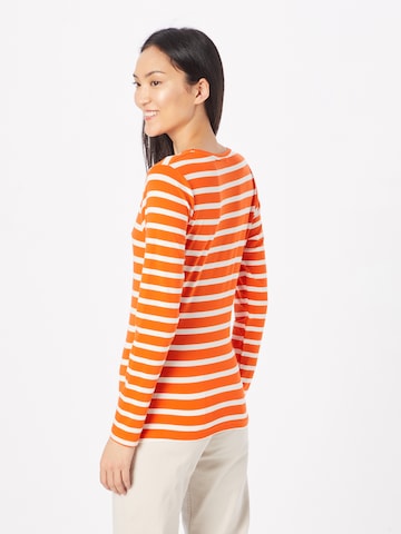 b.young Shirt 'PAMILA' in Orange