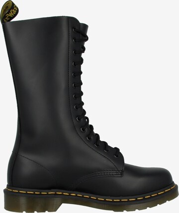 Bottes à lacets Dr. Martens en noir