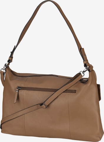 Burkely Shoulder Bag 'Mystic Maeve' in Brown