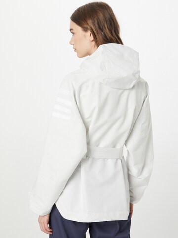 Veste outdoor 'Xploric' ADIDAS TERREX en blanc