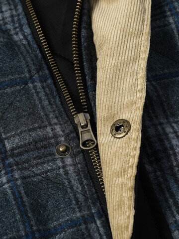 YOUTHUP Übergangsjacke‌‌ in Blau