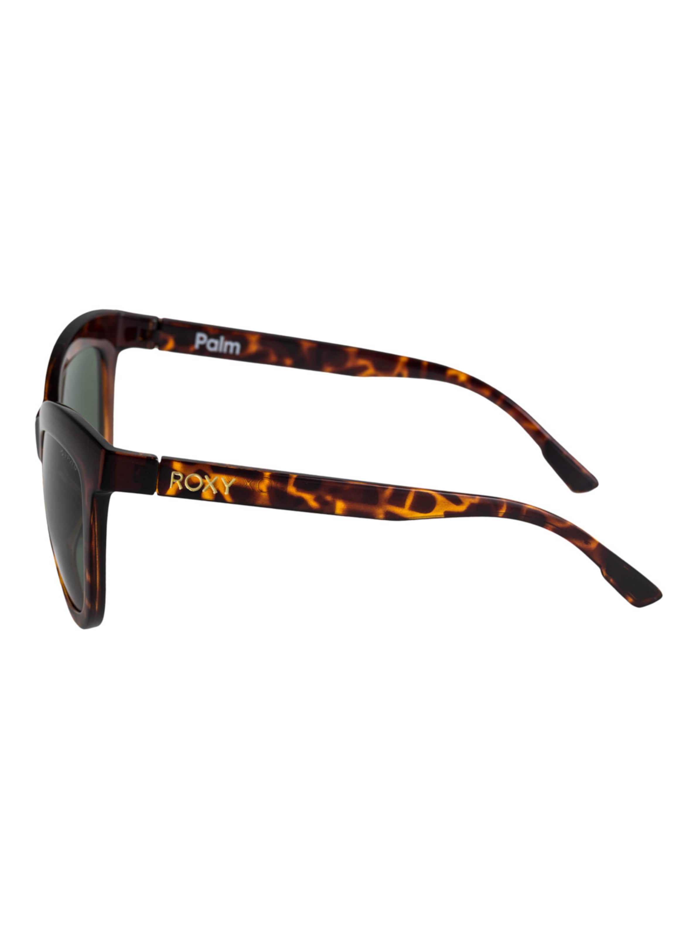 ROXY Sunglasses 'Palm P' in Brown