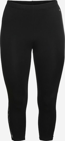 fekete SHEEGO Leggings, Termék nézet