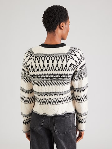 Pulover 'Hanna' de la ABOUT YOU pe bej