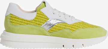 TAMARIS Sneakers in Yellow