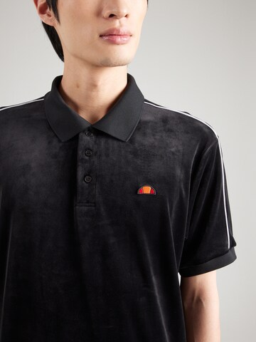 T-Shirt 'SINISE' ELLESSE en noir