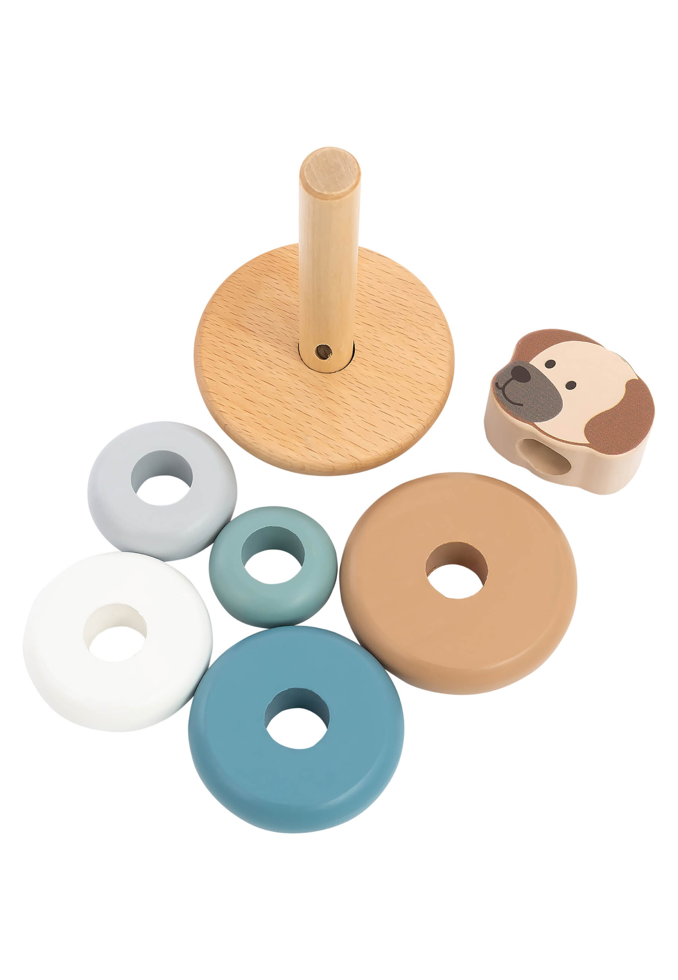 STERNTALER Spiel in Mischfarben