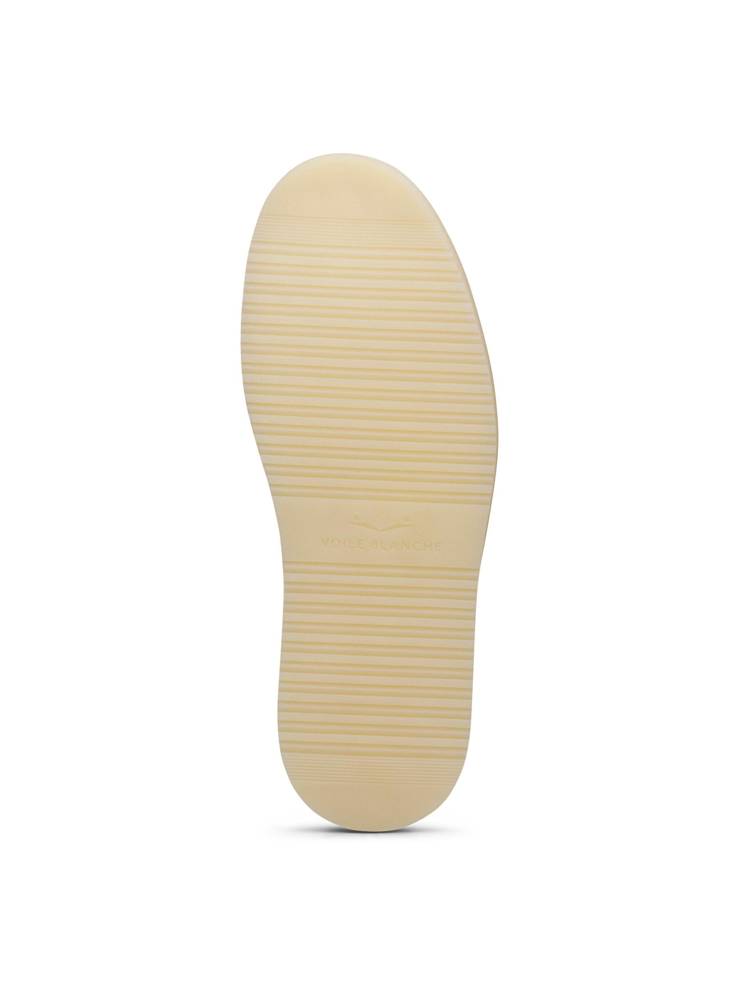 Voile blanche Mocassins 'BULL 03' in Grijs