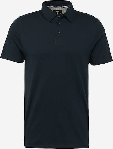 Volcom Poloshirt 'WOWZER' in Schwarz: predná strana