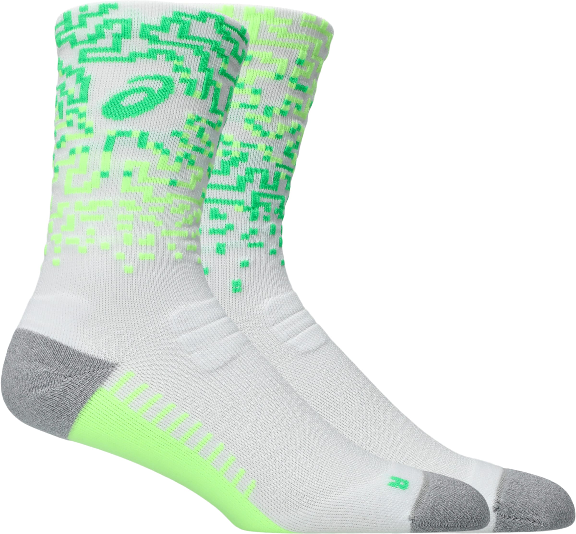 ASICS Athletic Socks in White