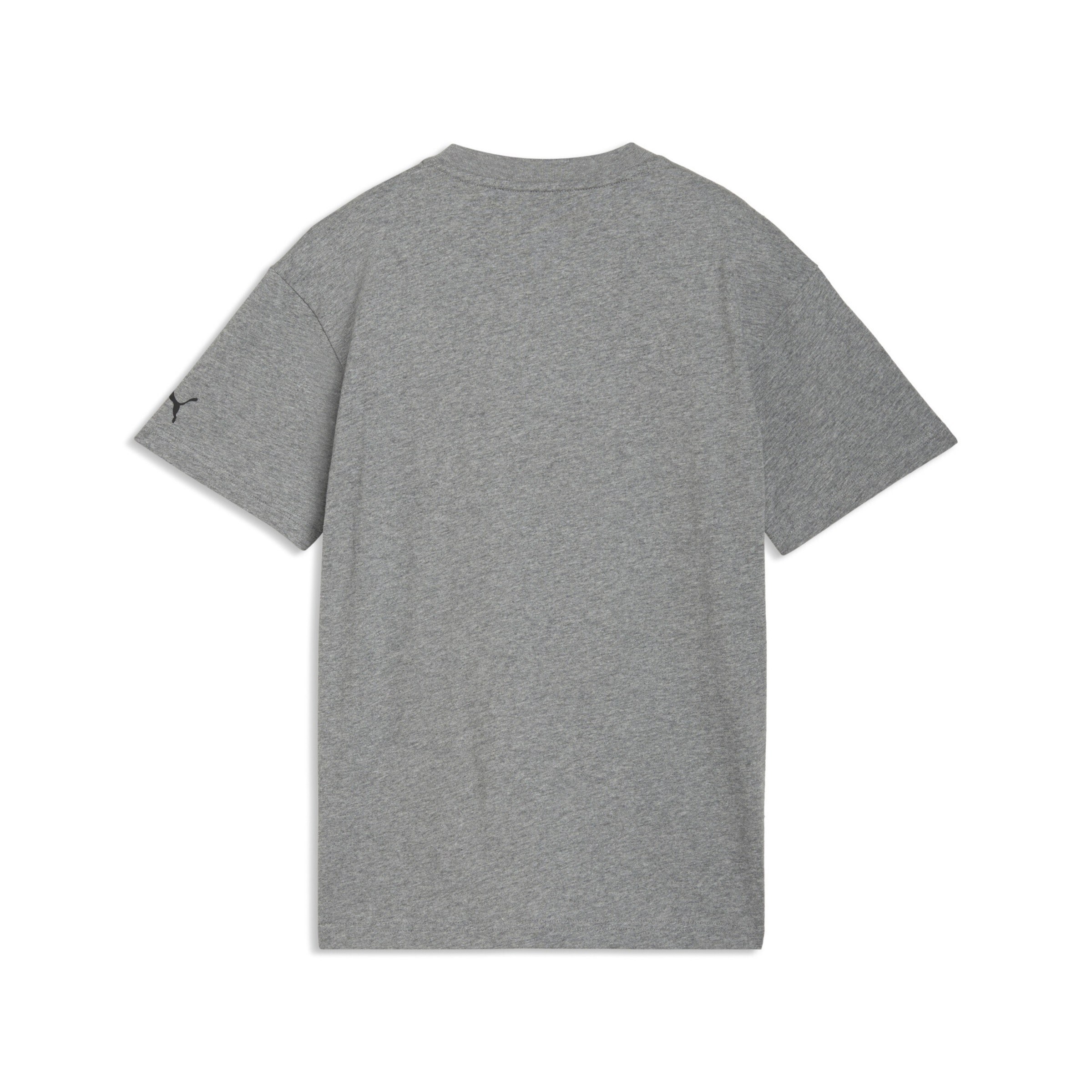 PUMA T-Shirt 'Flagrant Foul' in Grau