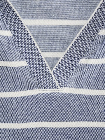 MANGO Zomerjurk 'POLA-H' in Blauw