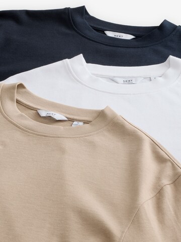 Maglietta di Next in beige