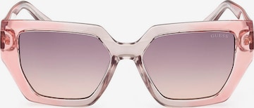 GUESS Sunglasses in Mixed colours: front