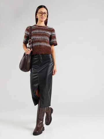 VERO MODA Юбка 'VMNatalie' в Черный