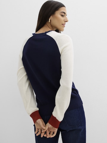 Pullover di bonprix in blu