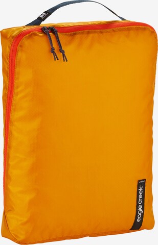 Custodia per abiti 'Pack-It Cube M ' di EAGLE CREEK in arancione