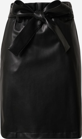 HUGO Skirt 'Rakonis' in Black: front
