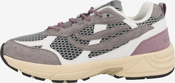 Sneaker bassa di GENESIS in grigio: frontale
