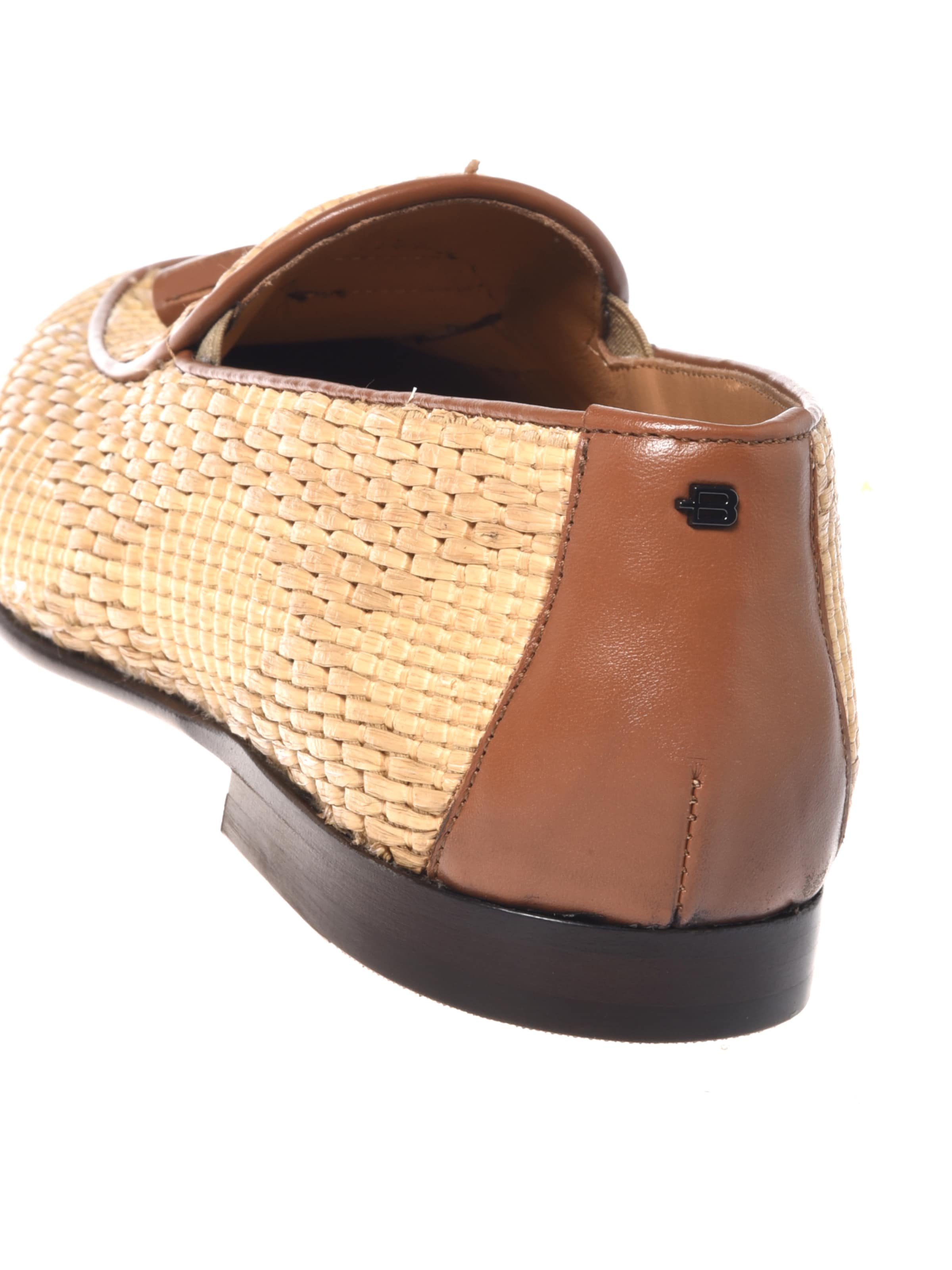 BALDININI Moccasins in Beige