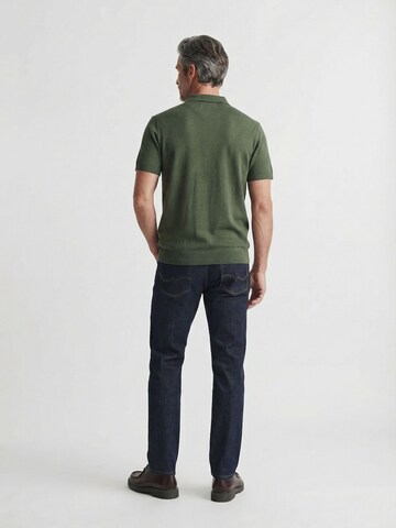 T-Shirt Portland Outerwear Company en vert