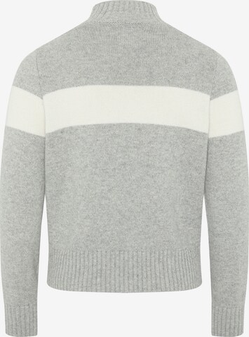 Jette Sport Sweater in Grey