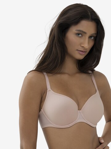 Mey Regular Bra in Pink: front