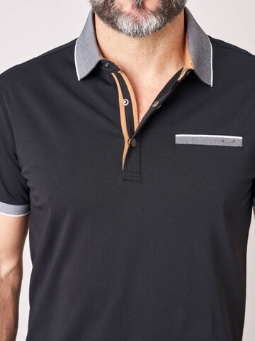 Deeluxe Shirt‌‌‌‌‌‌ in Schwarz