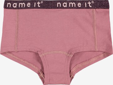 Sous-vêtements NAME IT en rose