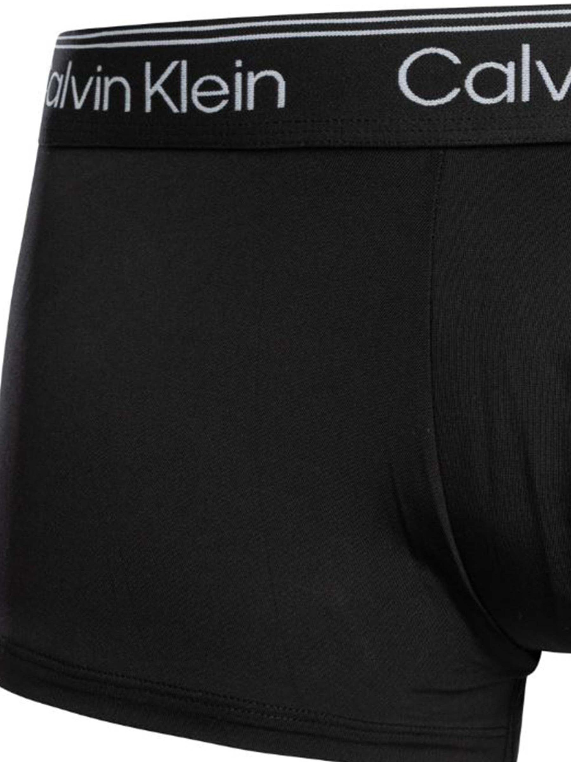 Calvin Klein UnderwearSlip 'LV000NB4409 - Intimo' - crna boja