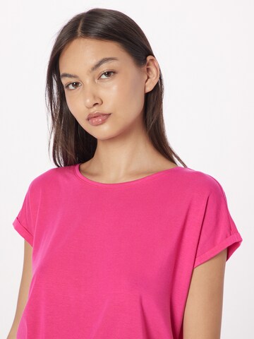 VERO MODA Shirt 'AVA' in Roze